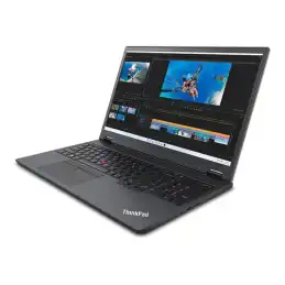 Lenovo ThinkPad P16v Gen 1 21FE - AMD Ryzen 7 - 7840HS - jusqu'à 5.1 GHz - Win 11 Pro - RTX A500 - ... (21FE0003FR)_1